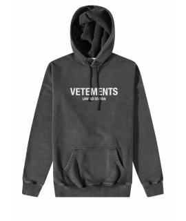 VETEMENTS Худи/толстовка