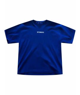 VETEMENTS Футболка