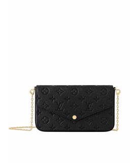 LOUIS VUITTON Клатч/вечерняя сумка