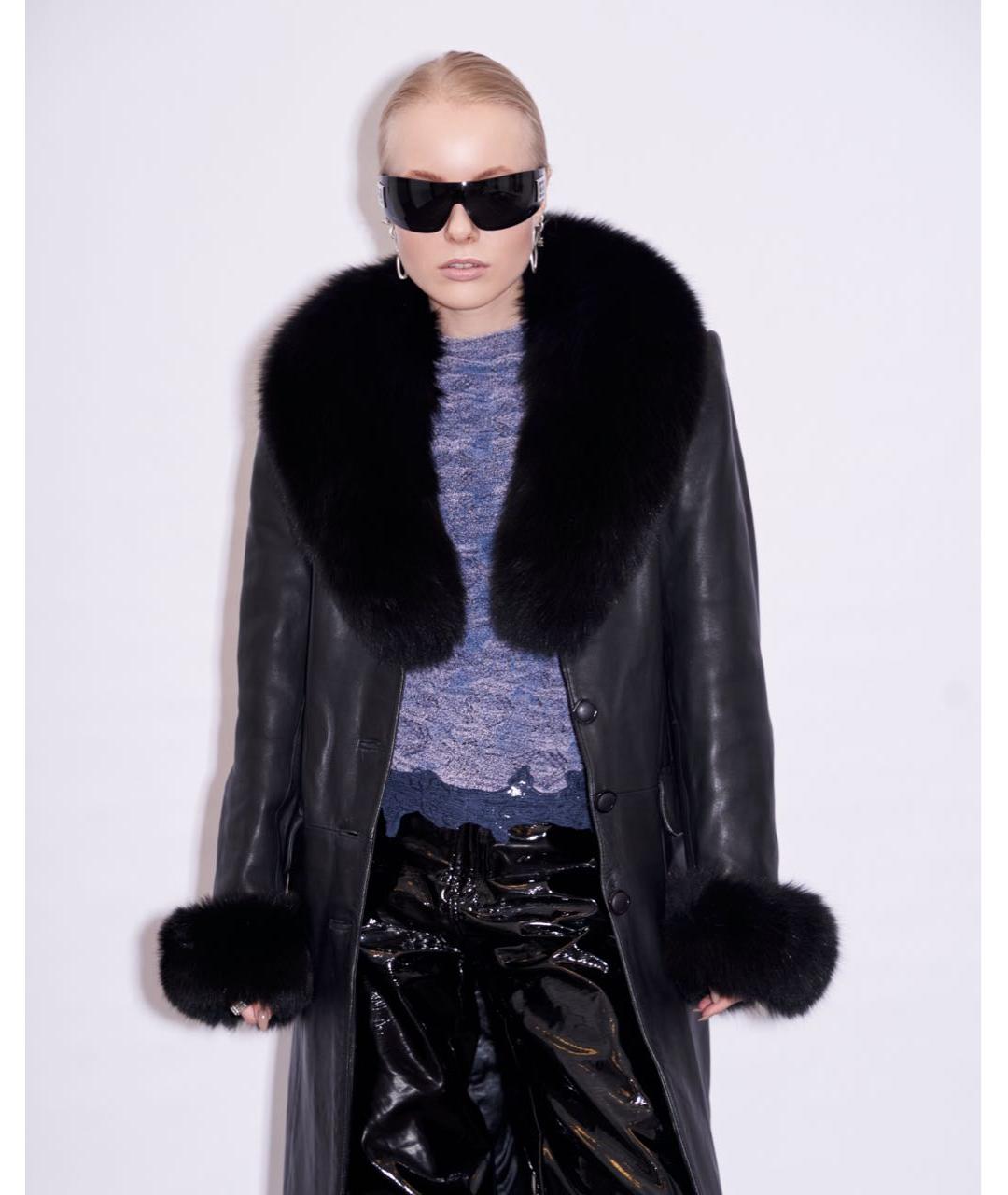 CHANEL Фиолетовые пластиковые солнцезащитные очки, фото 7