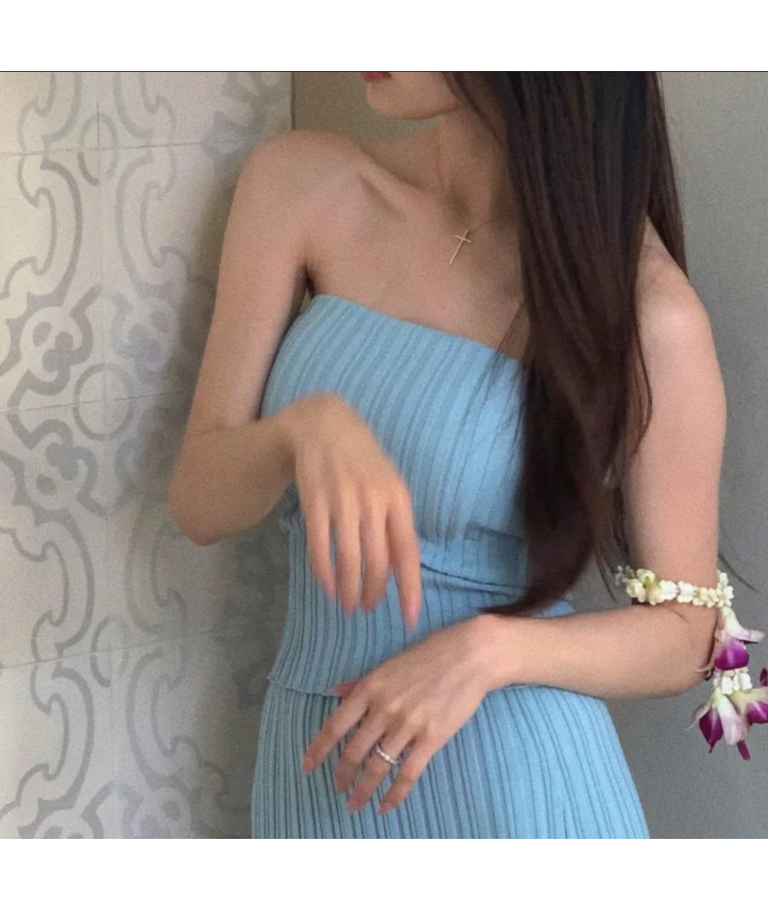 TIFFANY&CO Подвеска из белого золота, фото 8