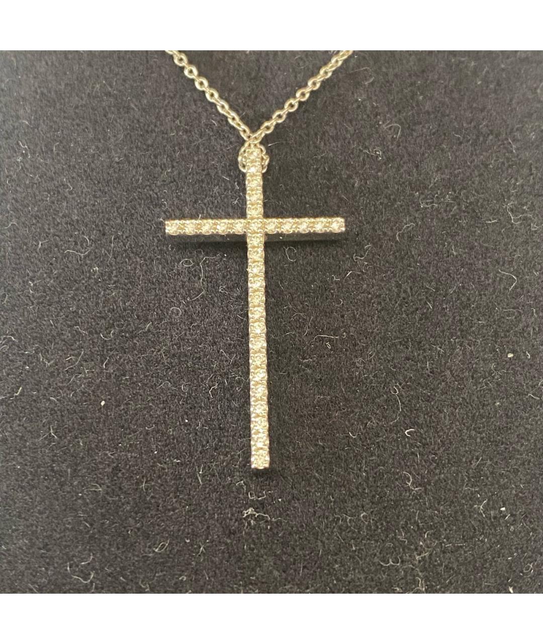 TIFFANY&CO Подвеска из белого золота, фото 3