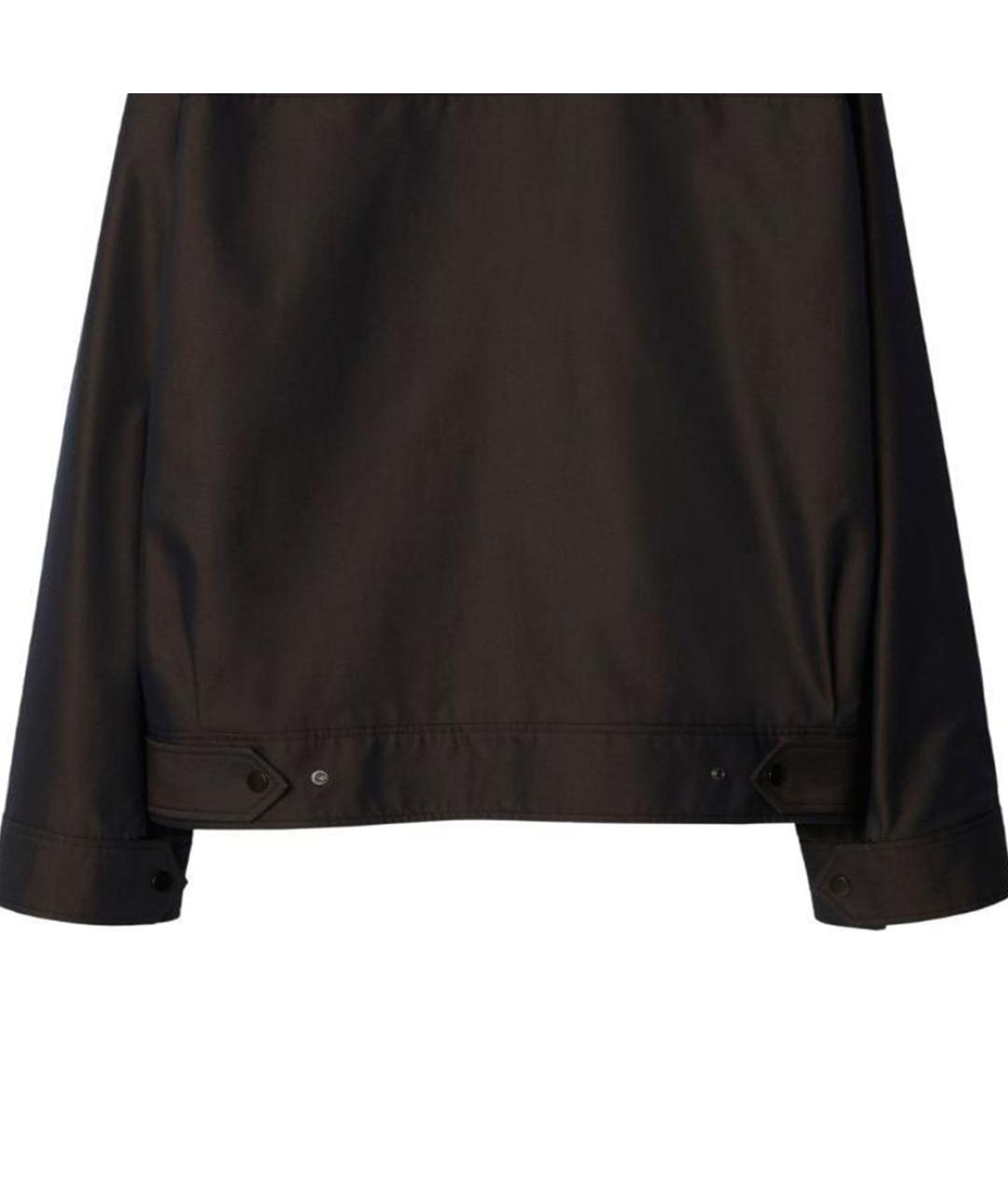 BURBERRY Коричневая куртка, фото 6