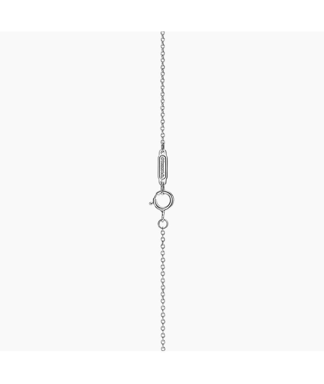 TIFFANY&CO Серебряная серебряная подвеска, фото 3