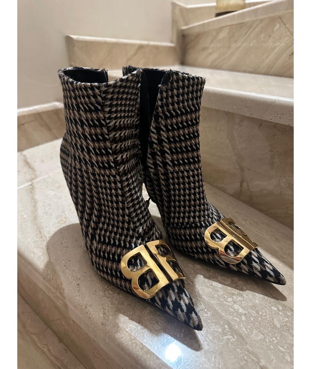 BALENCIAGA Ботильоны, фото 2