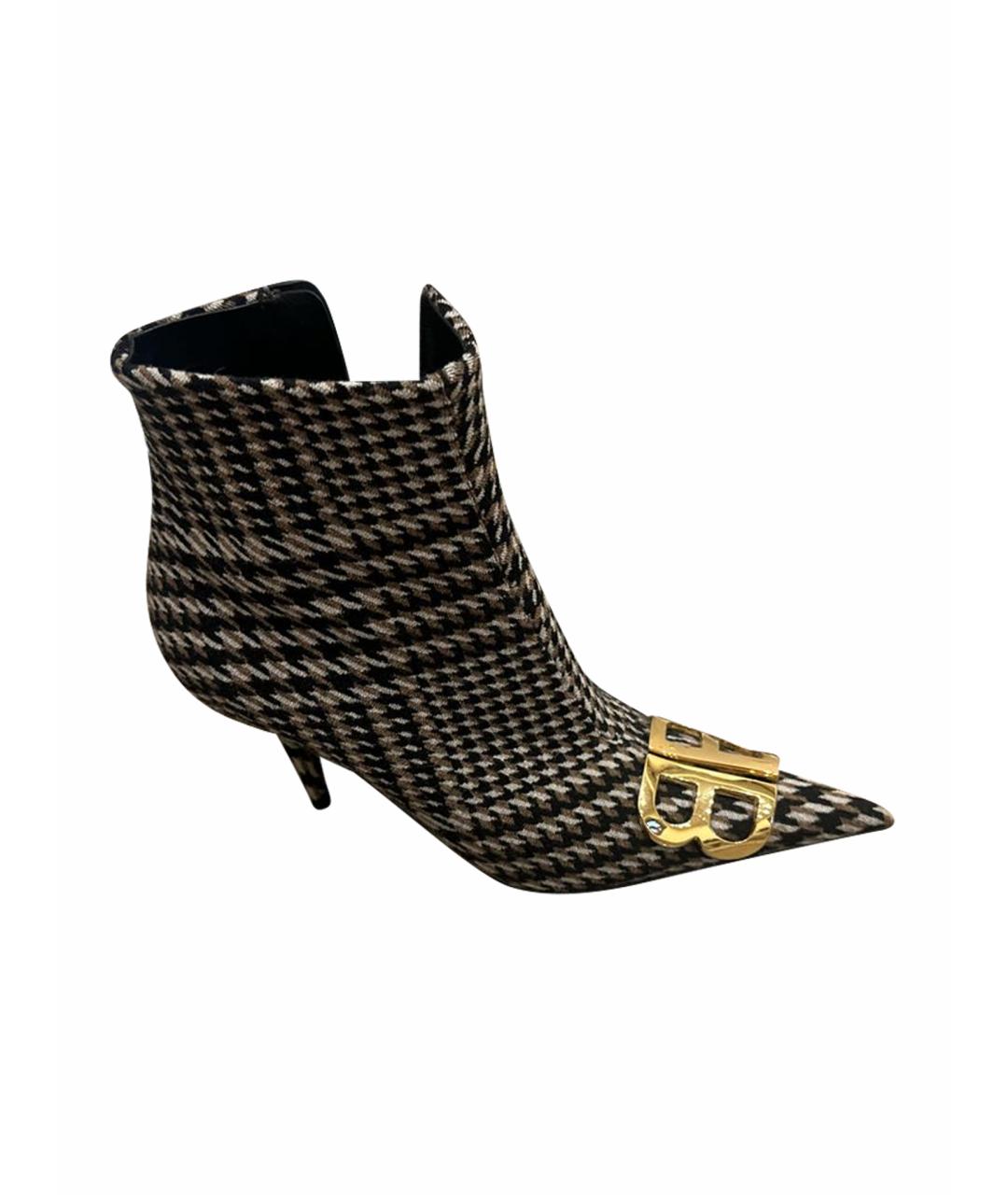 BALENCIAGA Ботильоны, фото 1