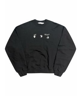 OFF-WHITE Худи/толстовка