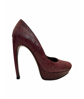 

Туфли ALEXANDER MCQUEEN