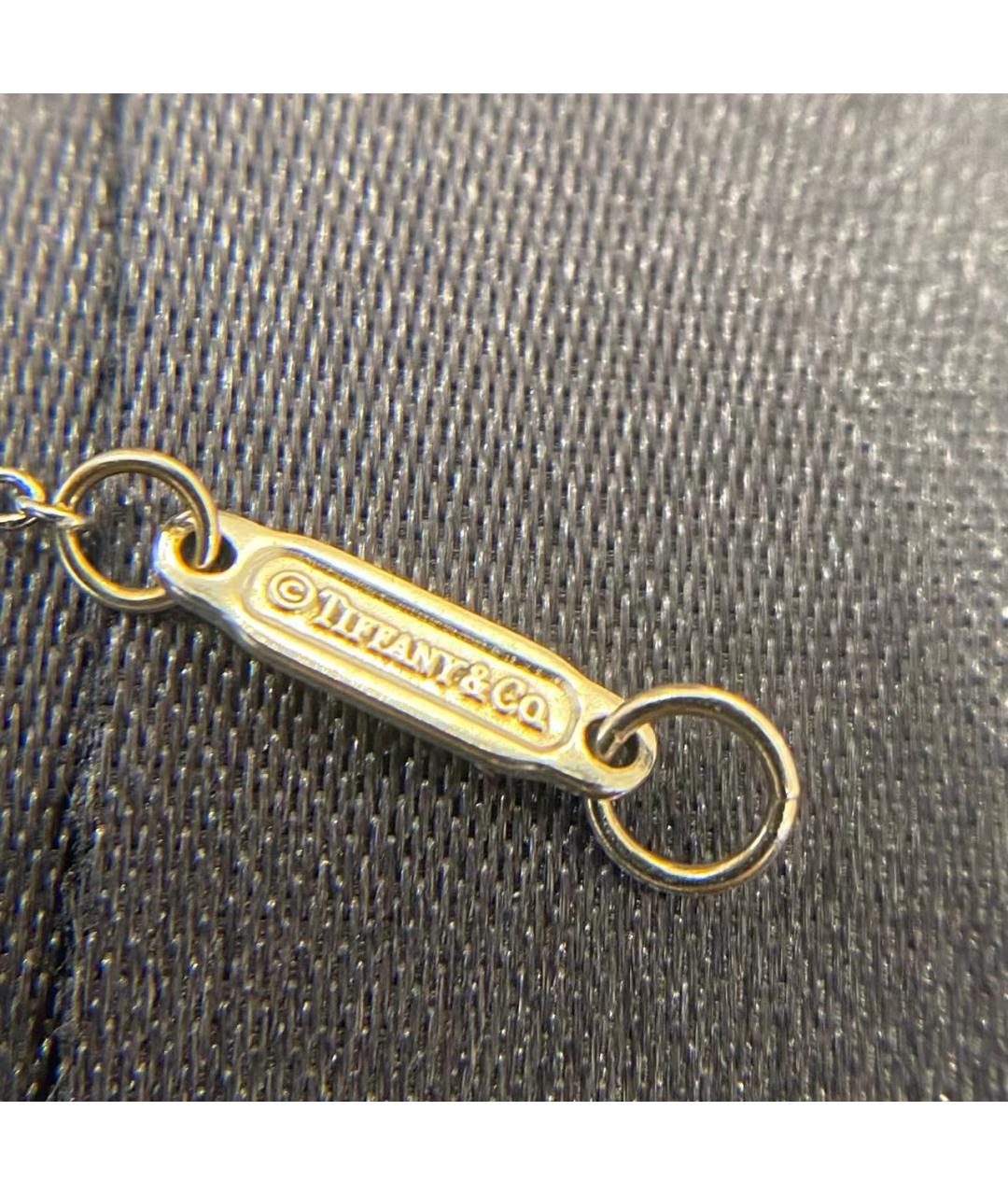 TIFFANY&CO Золотая подвеска, фото 5