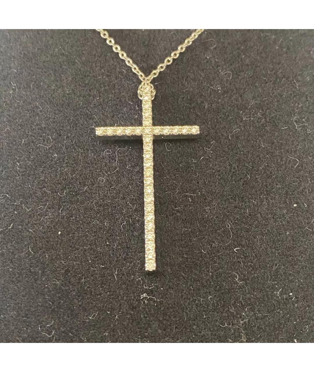 TIFFANY&CO Золотая подвеска, фото 2