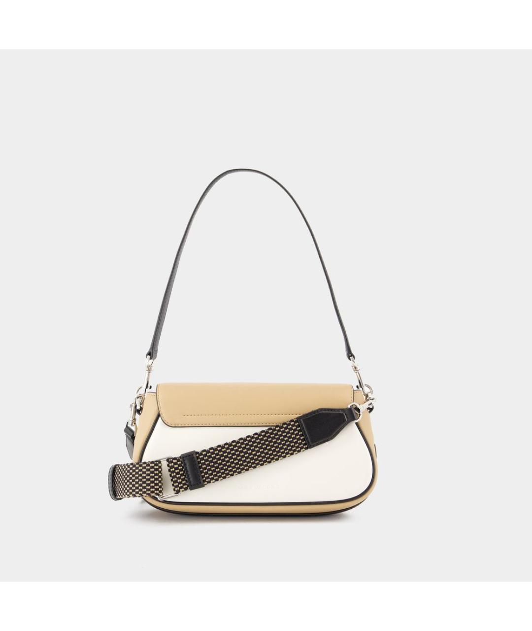 MARC JACOBS Мульти кожаная сумка через плечо, фото 3