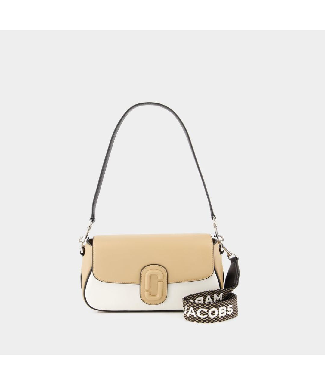 MARC JACOBS Мульти кожаная сумка через плечо, фото 6