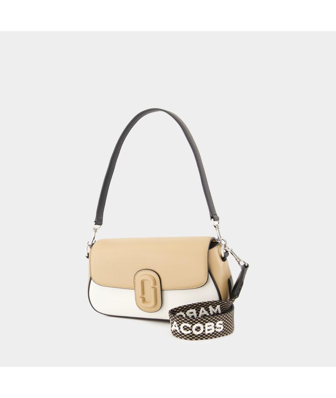 MARC JACOBS Мульти кожаная сумка через плечо, фото 2