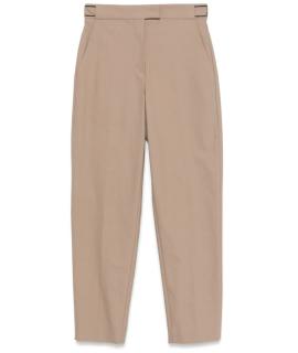 BRUNELLO CUCINELLI Прямые брюки