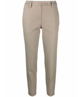 BRUNELLO CUCINELLI Прямые брюки