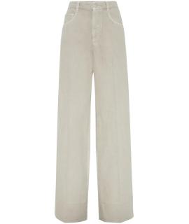 BRUNELLO CUCINELLI Прямые брюки