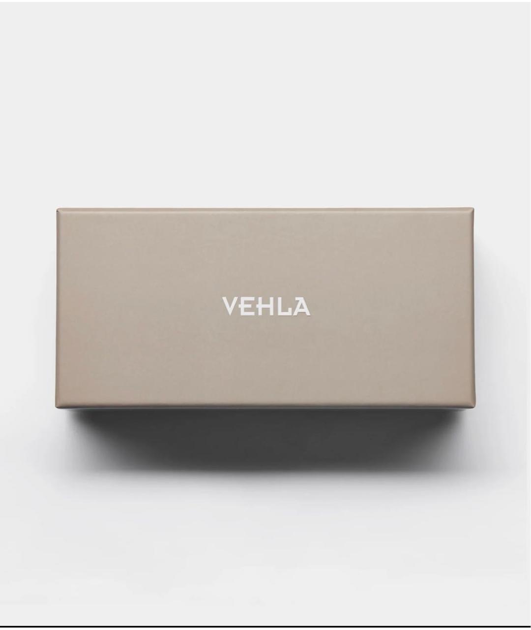 Vehla Антрацитовые солнцезащитные очки, фото 4