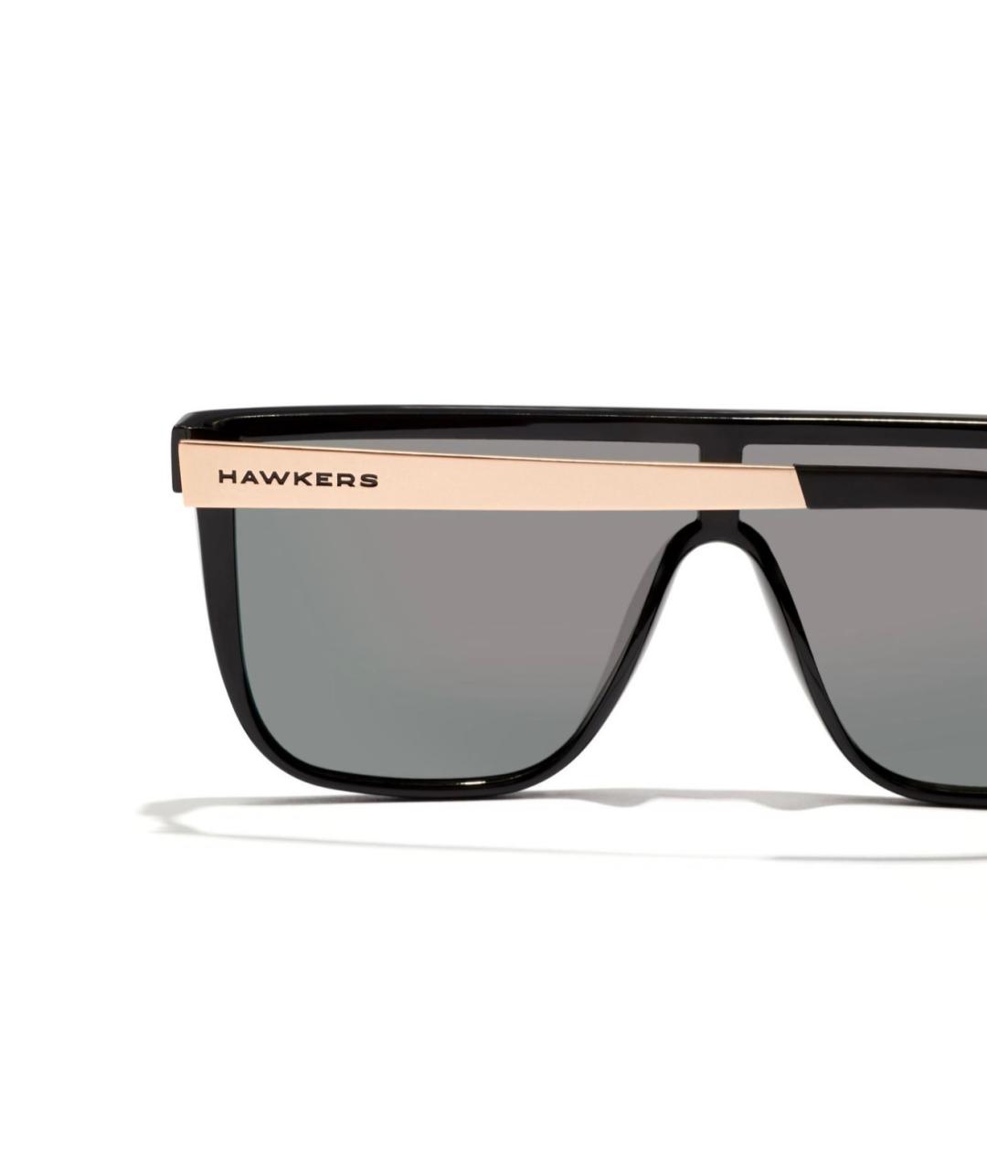 RAY BAN Фиолетовые пластиковые солнцезащитные очки, фото 3