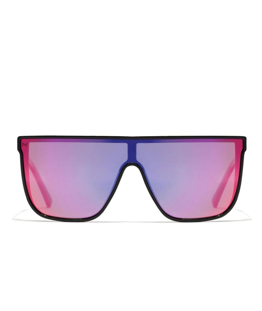 RAY BAN Фиолетовые пластиковые солнцезащитные очки, фото 6