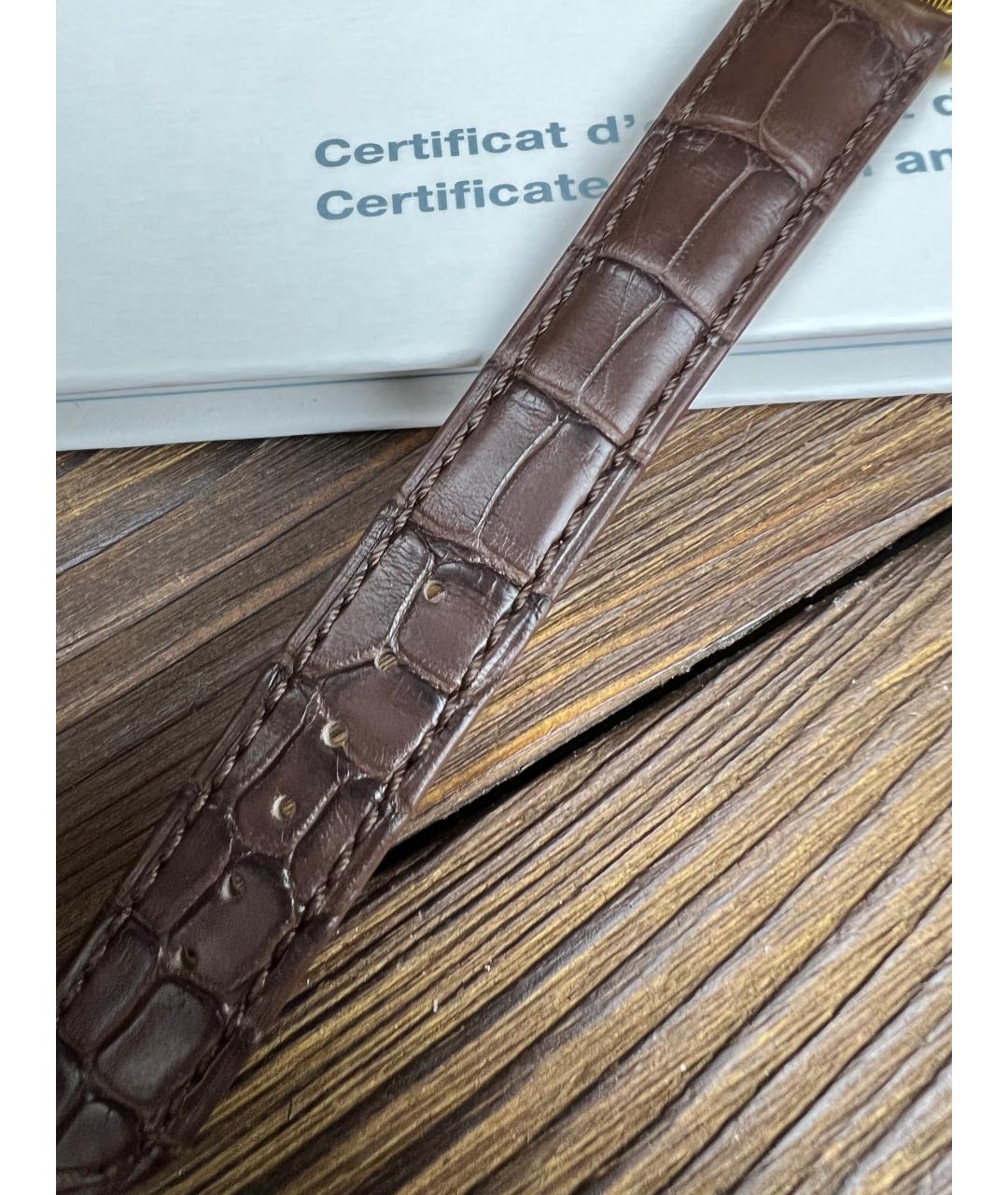 Breguet Часы из желтого золота, фото 8