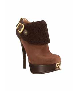 

Ботильоны FENDI