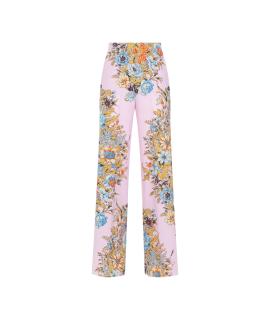 ETRO Прямые брюки