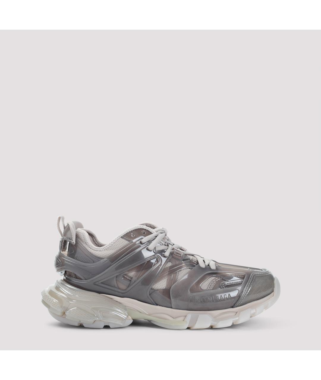 BALENCIAGA Мульти синтетические кроссовки, фото 2