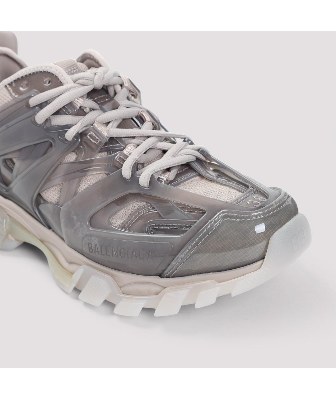 BALENCIAGA Мульти синтетические кроссовки, фото 6