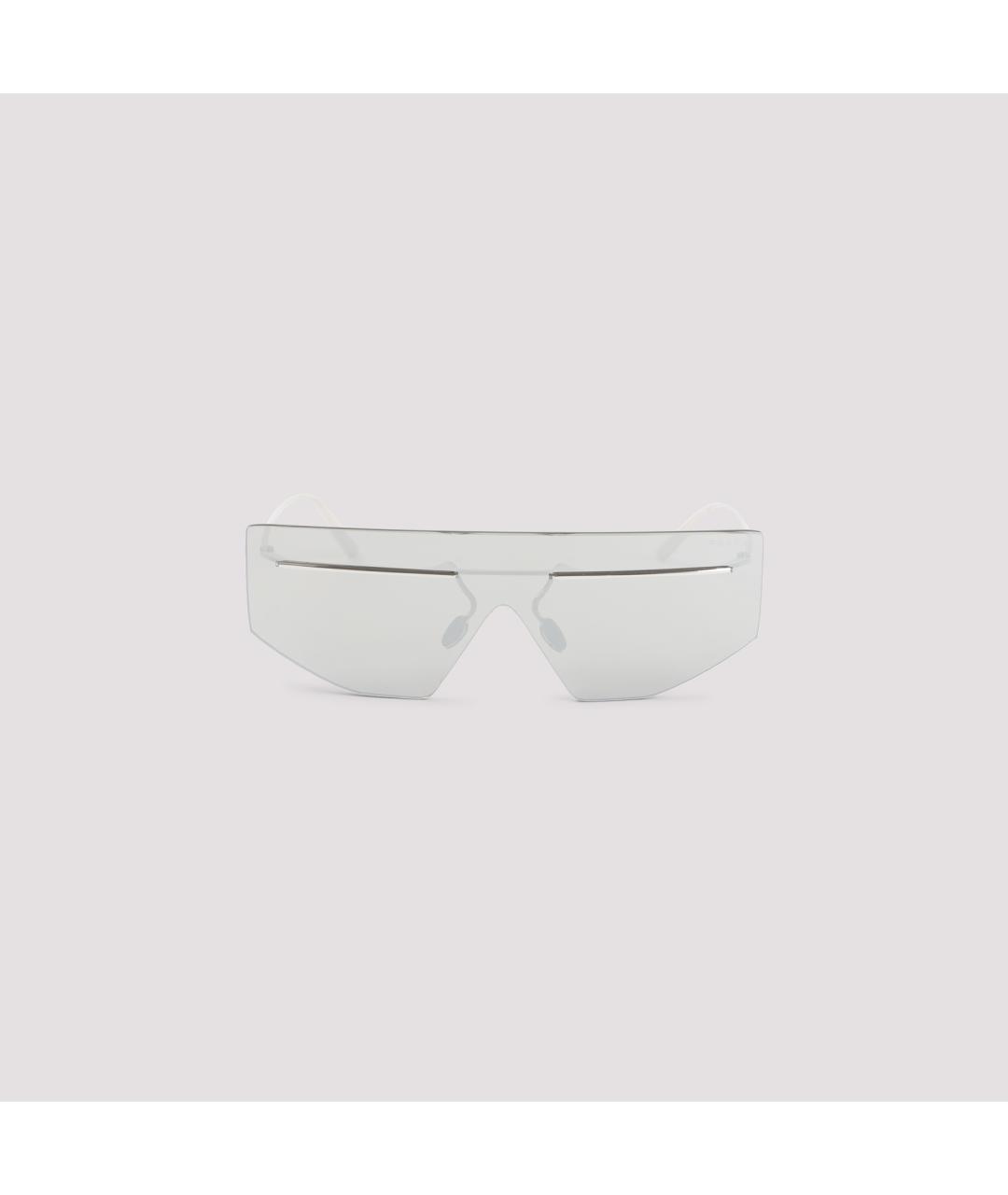 PRADA Мульти металлические солнцезащитные очки, фото 4