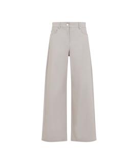 'S MAX MARA Брюки широкие