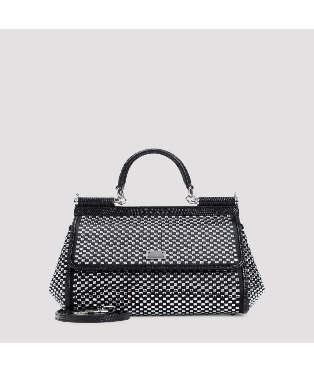 DOLCE&GABBANA Мульти сумка с короткими ручками, фото 2