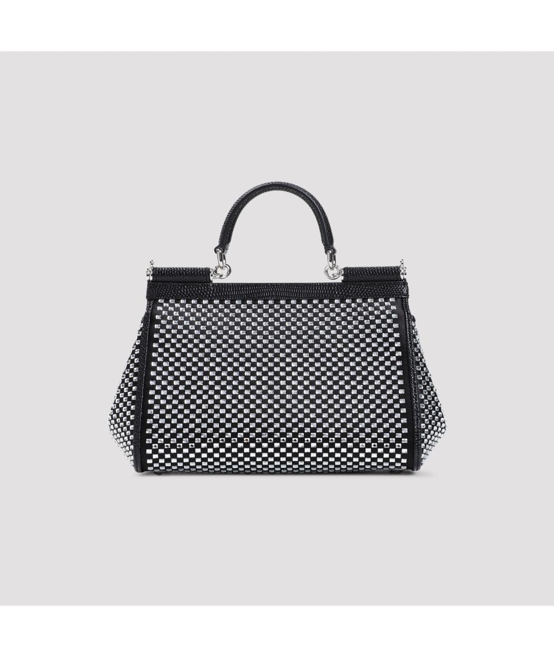DOLCE&GABBANA Мульти сумка с короткими ручками, фото 4