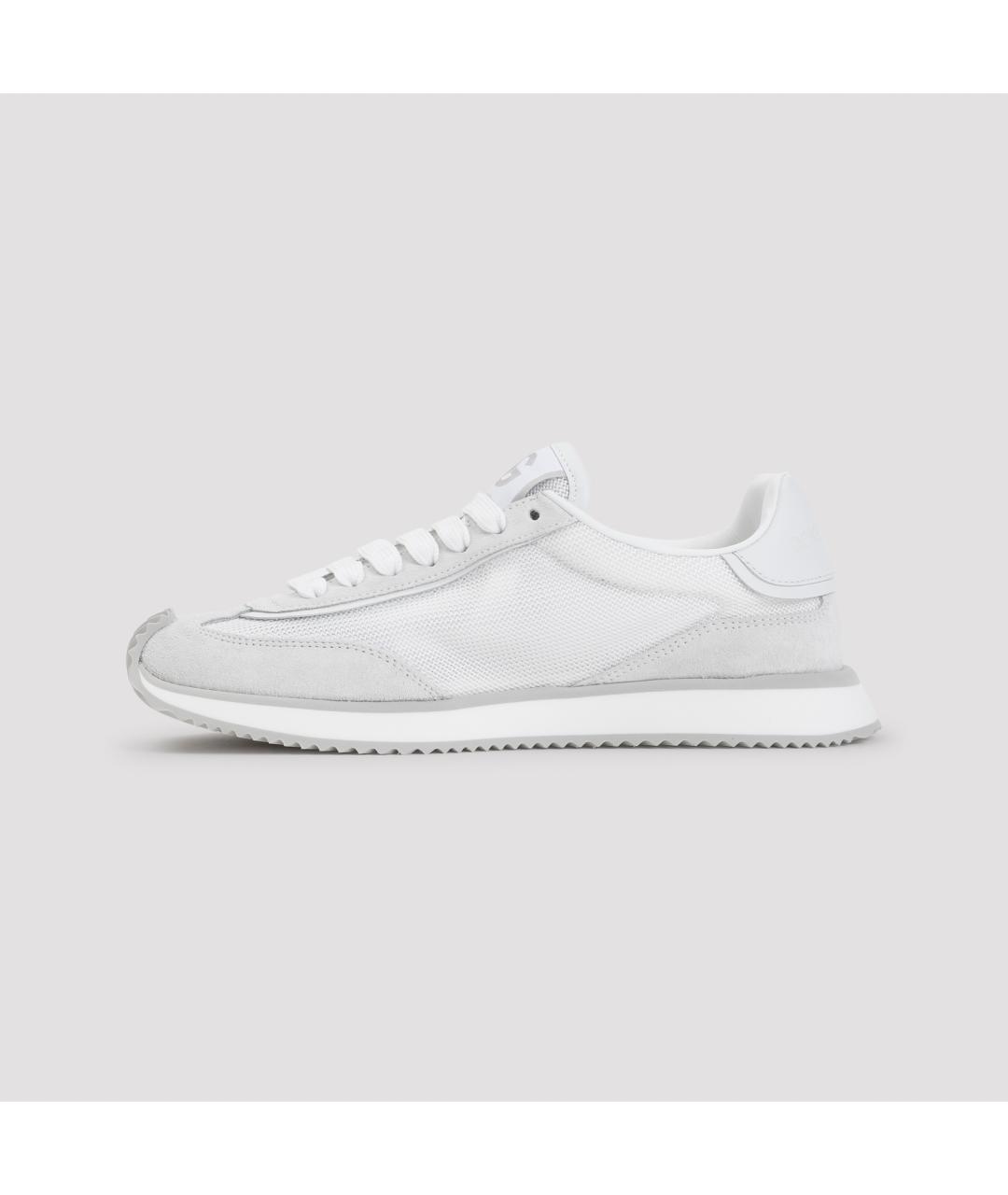 DOLCE&GABBANA Мульти синтетические кроссовки, фото 4