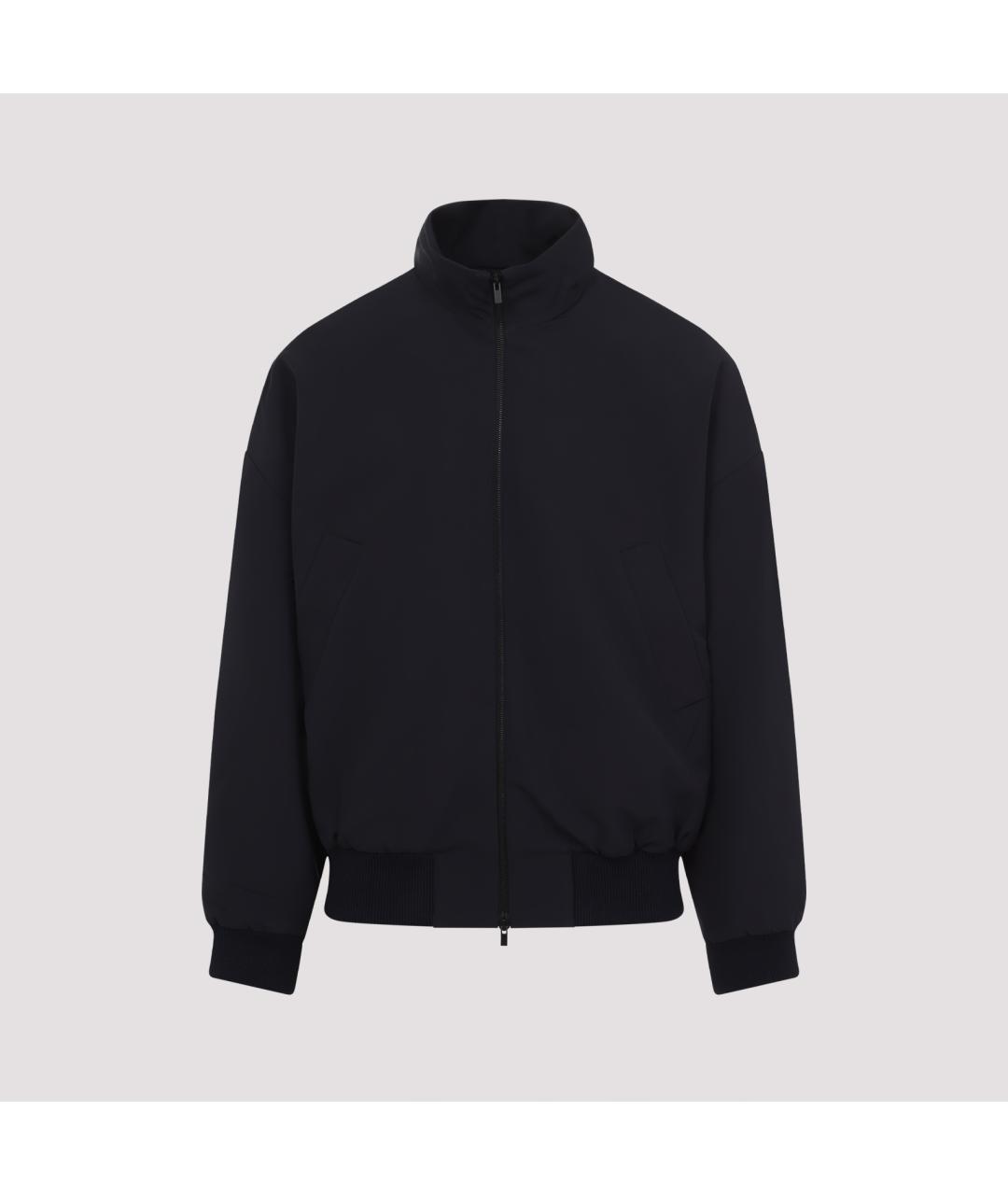 FEAR OF GOD Темно-синяя шерстяная куртка, фото 3