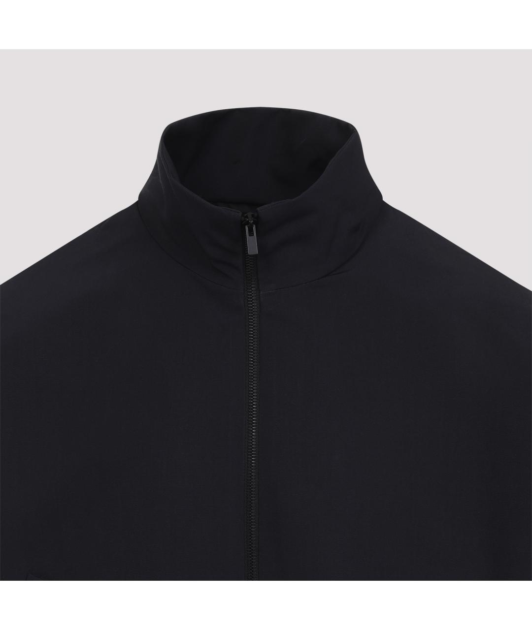 FEAR OF GOD Темно-синяя шерстяная куртка, фото 5