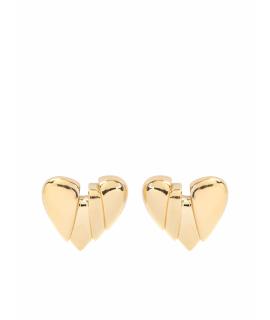 Amina Muaddi Серьги