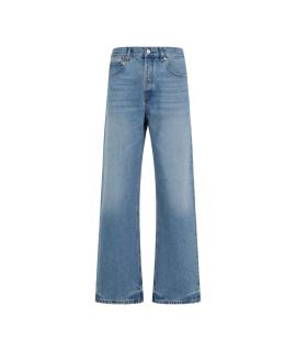 JACQUEMUS Прямые джинсы
