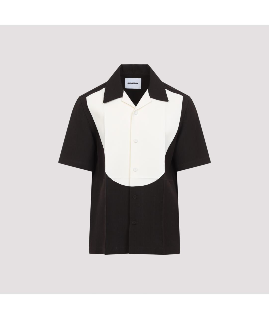 JIL SANDER Мульти кэжуал рубашка, фото 2