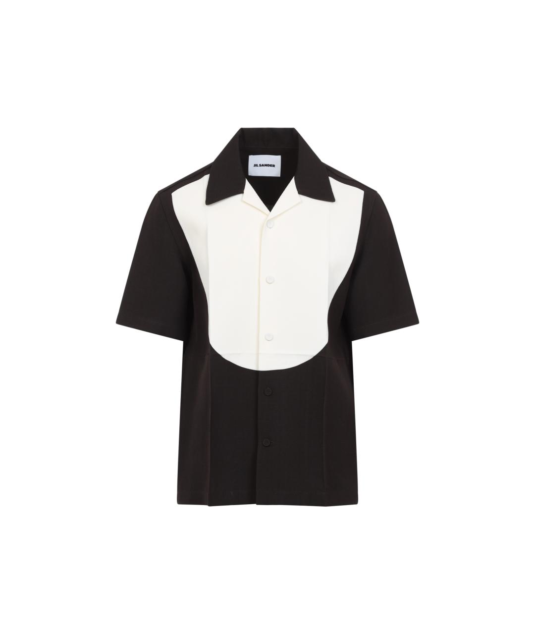 JIL SANDER Мульти кэжуал рубашка, фото 1