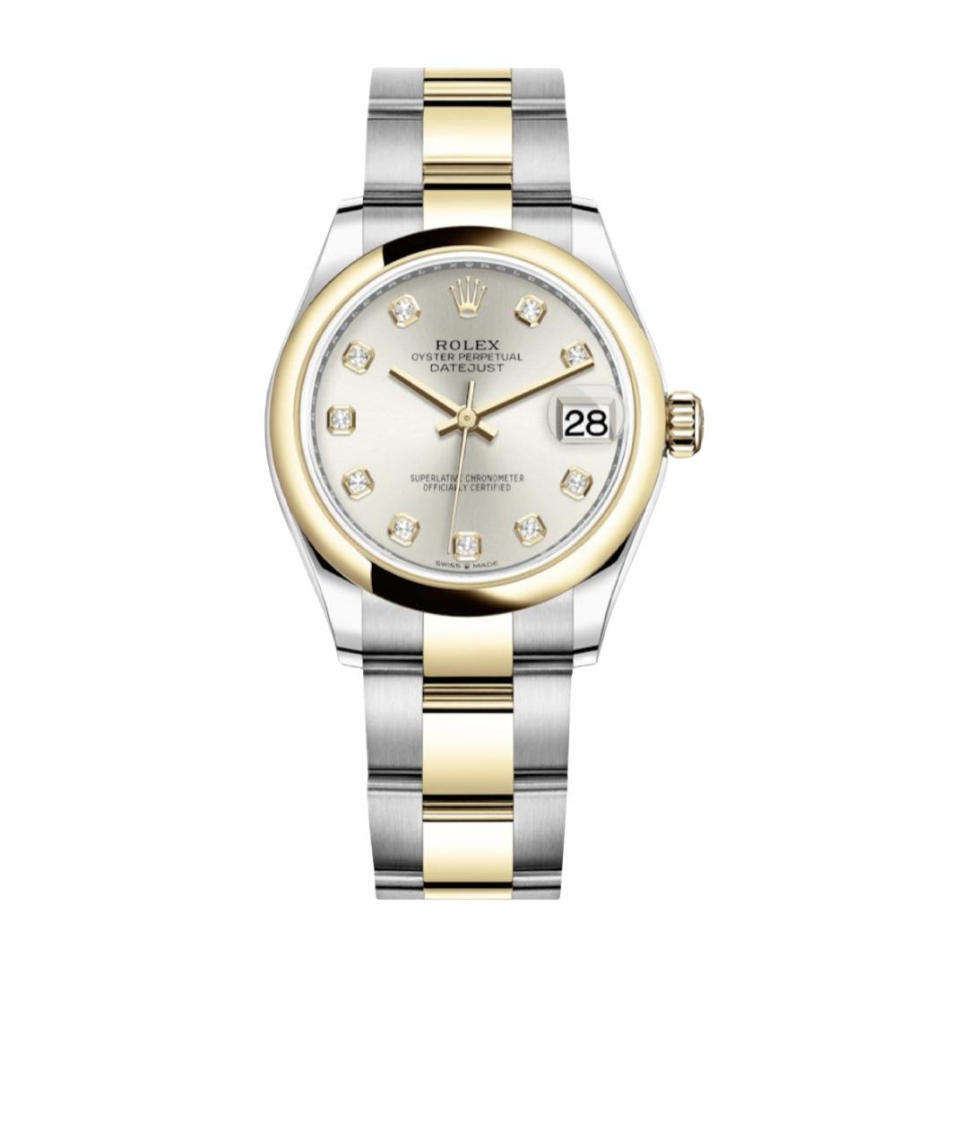 ROLEX Часы из желтого золота, фото 1