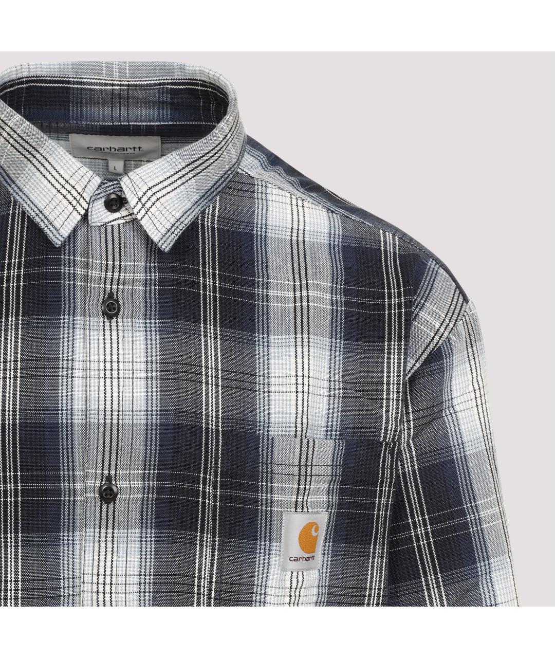 CARHARTT WIP Мульти кэжуал рубашка, фото 6