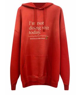 VETEMENTS Худи/толстовка