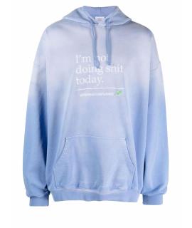 VETEMENTS Худи/толстовка