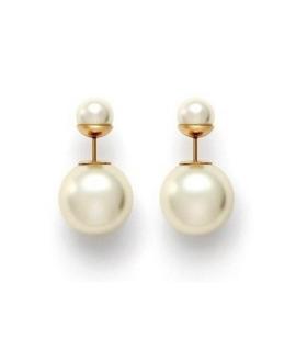 CHRISTIAN DIOR Серьги