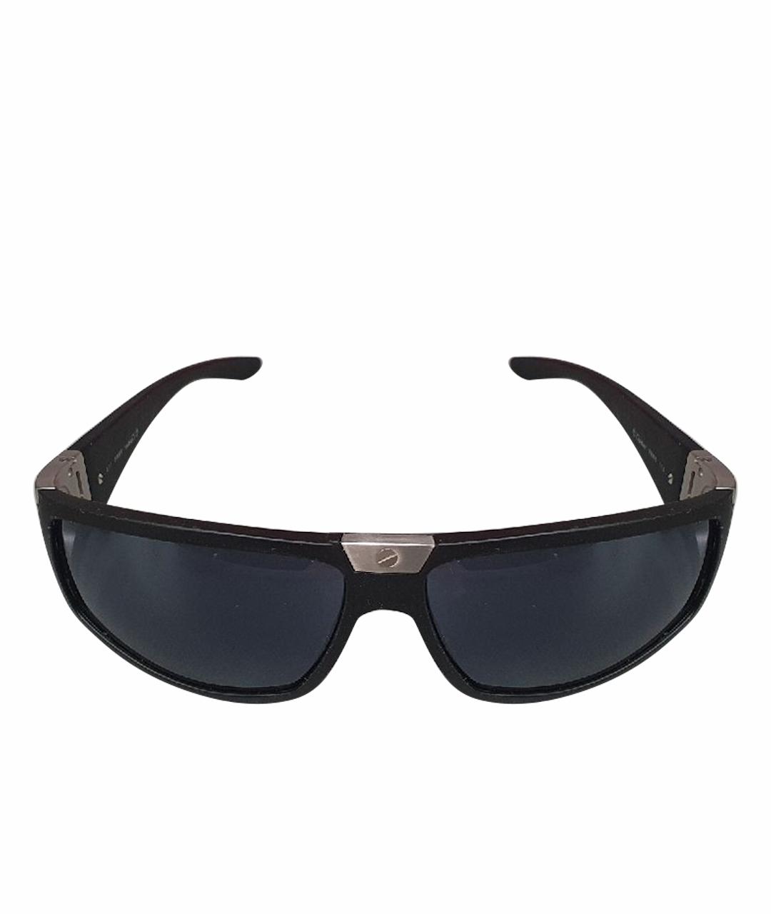 CARTIER Черные пластиковые солнцезащитные очки, фото 1
