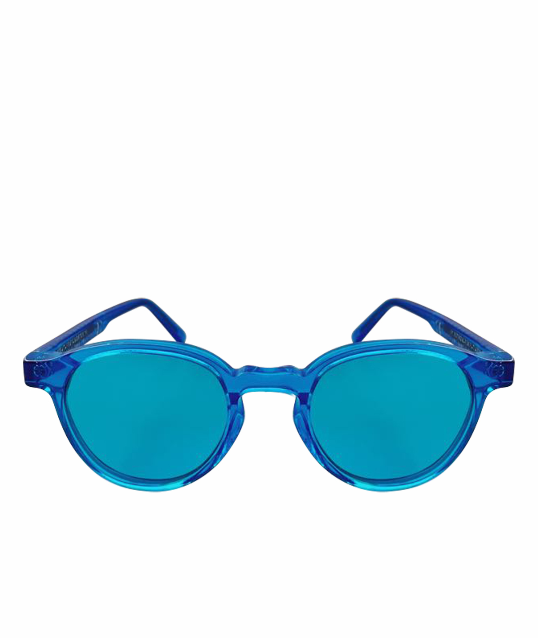 RETROSUPERFUTURE Синие солнцезащитные очки, фото 1