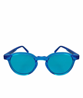 Солнцезащитные очки RETROSUPERFUTURE The Iconic hot blue