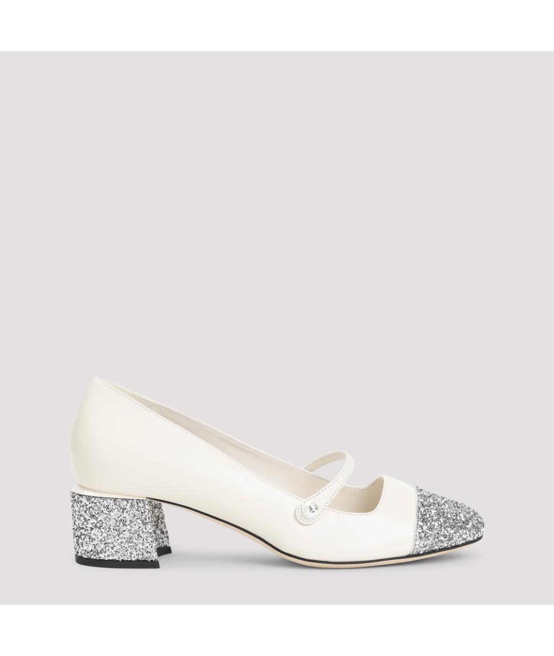 JIMMY CHOO Мульти кожаные туфли, фото 2