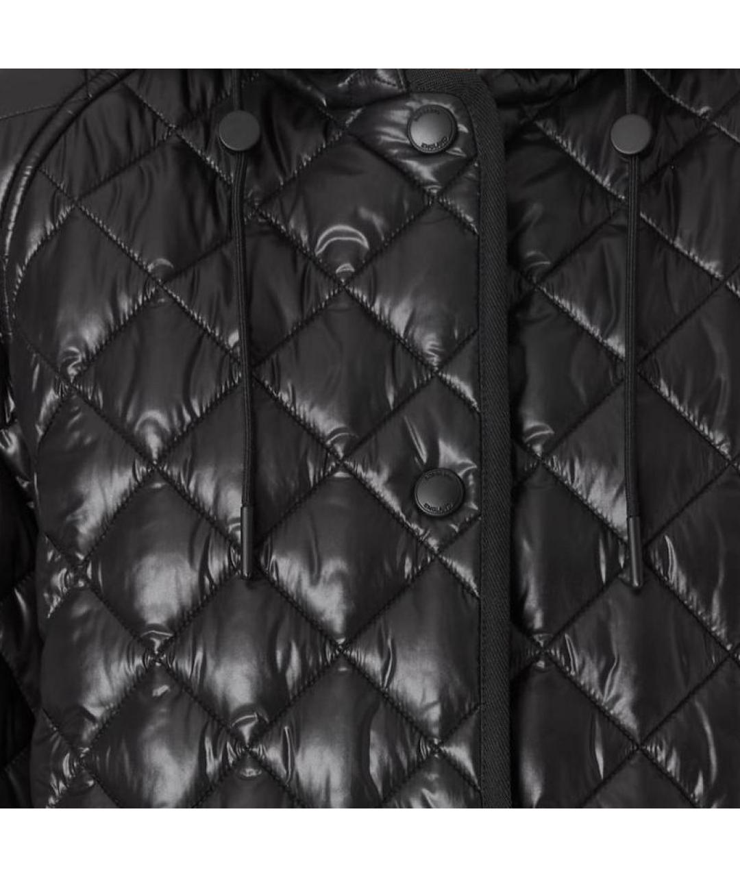 BURBERRY Черная куртка, фото 7