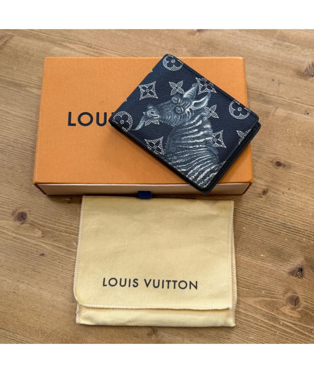 LOUIS VUITTON Кошелек, фото 2